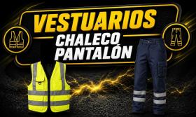 VESTUARIOS