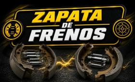 ZAPATAS FRENOS