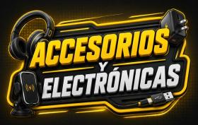 ACCESORIOS+ELECTRONICA
