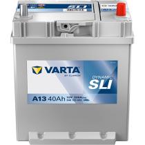 VARTA A13 - BATERIA 12V 40AH 330A +D 187X140X22