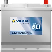VARTA B23 - BATERIA 12V 45AH 300A +D 219X135X22