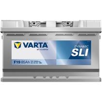 VARTA F19 - BATERIA 12V 85AH 800A +D 315X175X19