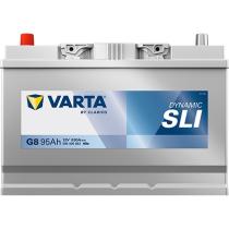 VARTA G8 - BATERIA 12V 95AH 830A +I 306X173X22