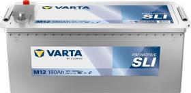 VARTA M12 - BATERIA 12V 180AH 1400A +3 513X223X