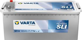 VARTA M18 - BATERIA 12V 180AH 1000A +3 513X223X