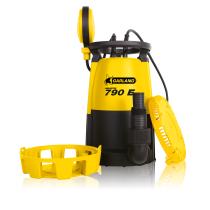 GARLAND 470079 - BOMBA DE AGUA SUMERGIBLE GARLAND AMAZON 790E-V20