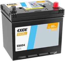 EXIDE EB604 - SERIE EXIDE TECHNICA
