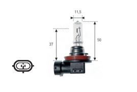 REC-OFICIAL 4212659 - REC OF LAMP. H-9 12V 65W
