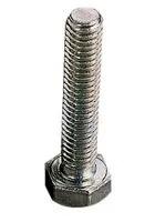 ALPOWE 933M6X050 - TORNILLO 8,8 - 06X050 ROSCA TOTAL