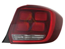 JUMASA 42461294 - GRUPO OPTICO TRASERO DERECHO P21W+PY21W+P21/5W TIPO V 01/201