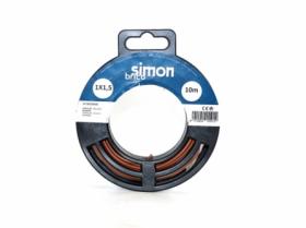 FERRCASH 116028 - CABLE HILO FLEXIBLE 1X1,5 10MT
