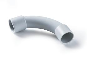 FERRCASH 131448 - CURVA ELEC TUPERSA RIGIDO PVC