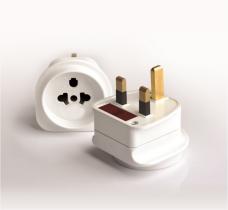 FERRCASH 116002 - ADAPTADOR TODO EL MUNDO