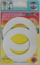 FERRCASH 107537 - JUNTA PLANA LAVABO 1"1/2 2 PZ