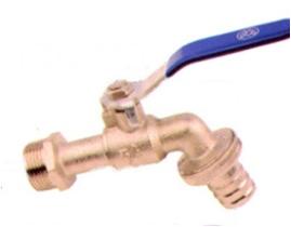 FERRCASH 68640 - GRIFO CODO LAT 3/4"X1" 3059 05