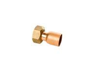 FERRCASH 94400 - RACOR 1/2"X15 COBRE 4487