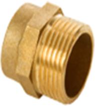 FERRCASH 94389 - ENLACE M 1/2" X 18 LAT 4009