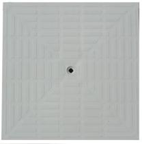 FERRCASH 104224 - TAPA ARQUETA REFORZADA 30X30CM