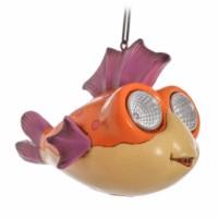 FERRCASH 125905 - LAMPARA SOLAR COLGANTE 15X8X9C