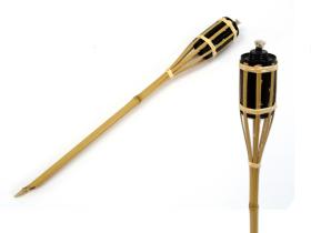 FERRCASH 115636 - ANTORCHA JARD 60CM NAT 13004