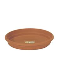 FERRCASH 34381 - PLATO 14CM PL TERRACOTA