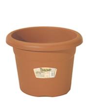 FERRCASH 66159 - MACETA 18 CM PVC TERRACOTA