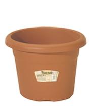 FERRCASH 66160 - MACETA 20 CM PVC TERRACOTA