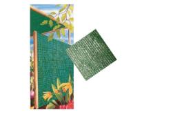 FERRCASH 61355 - MALLA 1X50MT VERDE NT61355