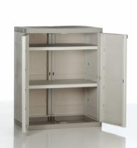 FERRCASH 79180 - ARMARIO 2 BALDAS BAJO 70X44X88