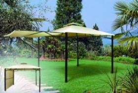 FERRCASH 123412 - CORTINA 3X2,65 NATUUR POLIE BE