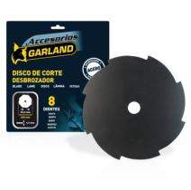 FERRCASH 37784 - DISCO DESBROZADOR 8 DIENTES 23