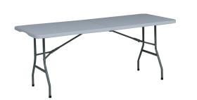 FERRCASH 132446 - MESA JARD 180X74X74CM RESINA-A