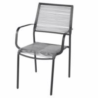 FERRCASH 125899 - SILLA JARD APIL 62,5X55X84CM L