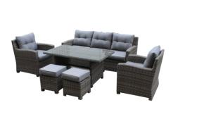 FERRCASH 123428 - MUEBLE 6 PIEZAS TOULOUSE 6 PZ