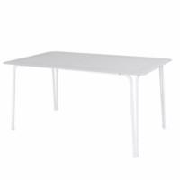 FERRCASH 125897 - MESA JARD 150X90X72CM BL ACERO