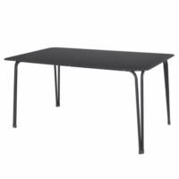 FERRCASH 125898 - MESA JARD 150X90X72CM GR ACERO