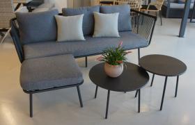 FERRCASH 132776 - MUEBLE JARD 193X72X75 SANJO AC