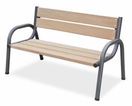 FERRCASH 99954 - BANCO 3P 150X74X86 CM