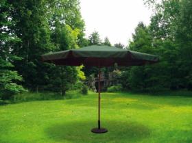 FERRCASH 119510 - PARASOL JARD 3,5MT ALU