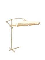 FERRCASH 71001 - PARASOL JARD 3MT LATERAL ALU