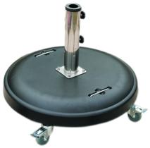 FERRCASH 74295 - PIE PARASOL 50KG RDO CEMENTO