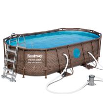 FERRCASH 125219 - PISCINA 427X250X100 56714