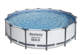 FERRCASH 133471 - PISCINA PVC 427X107CM STEEL PR