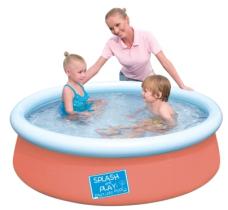 FERRCASH 75157 - PISCINA HINCH CIRC 477LT 152X3