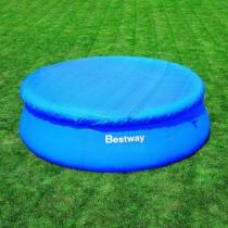 FERRCASH 68385 - COBERTOR PISCINA DE 244CM 267