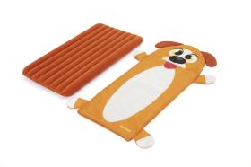 FERRCASH 132919 - SACO DORM INFANTIL 132X76X10CM