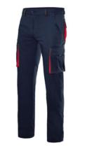 FERRCASH 133878 - PANTALON TRABAJO 60 NE/RO 16%P