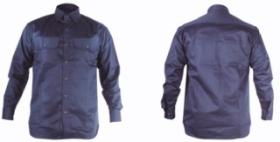 FERRCASH 127044 - CAMISA TRABAJO TOTAL IGNIFUGA