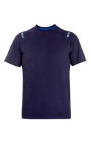 FERRCASH 129866 - CAMISETA TRABAJO SPARCO M/CORT