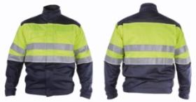 FERRCASH 127048 - CHAQUETA TRABAJO TOTAL IGNIFUG